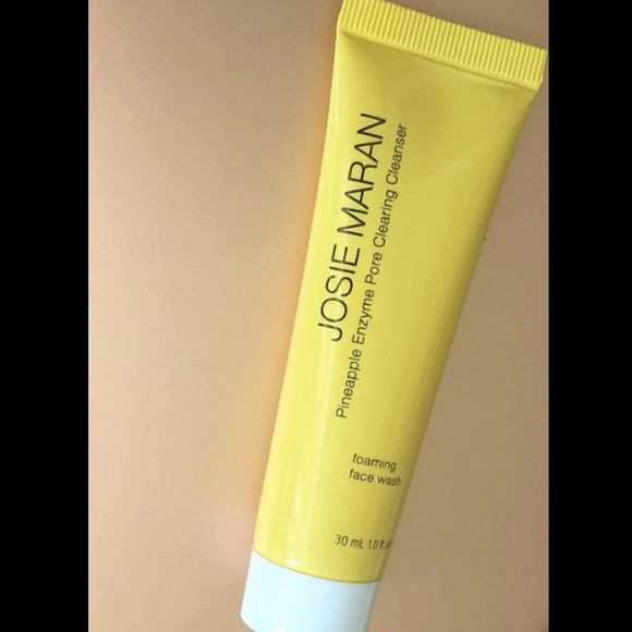 josie maran pineapple enzyme